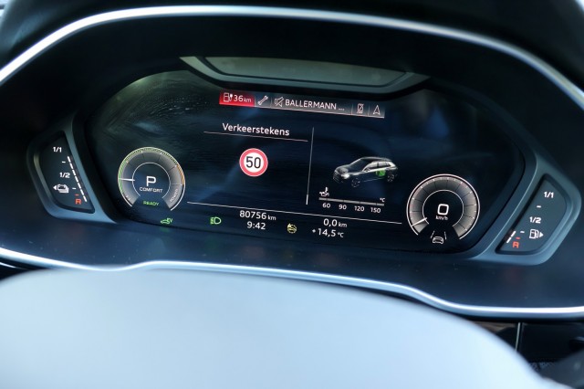 AUDI Q3 SPORTBACK 45 TFSIe S-Line - 245 pk **Trekhaak / Camera / El stoelen, Autobedrijf Ploemen Meerssen BV, Meerssen