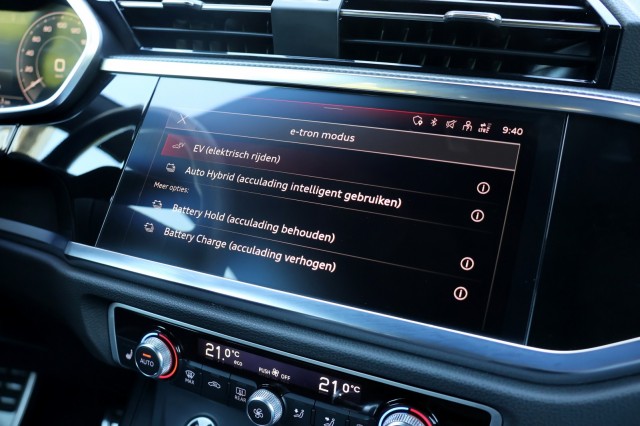 AUDI Q3 SPORTBACK 45 TFSIe S-Line - 245 pk **Trekhaak / Camera / El stoelen, Autobedrijf Ploemen Meerssen BV, Meerssen