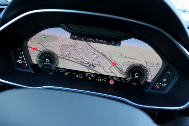 AUDI Q3 SPORTBACK 45 TFSIe S-Line - 245 pk **Trekhaak / Camera / El stoelen, Autobedrijf Ploemen Meerssen BV, Meerssen