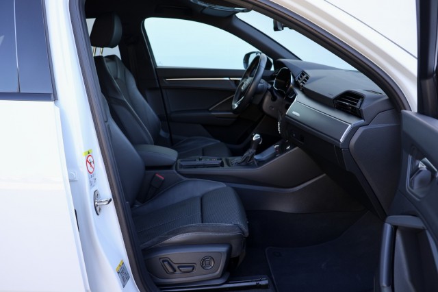 AUDI Q3 SPORTBACK 45 TFSIe S-Line - 245 pk **Trekhaak / Camera / El stoelen, Autobedrijf Ploemen Meerssen BV, Meerssen