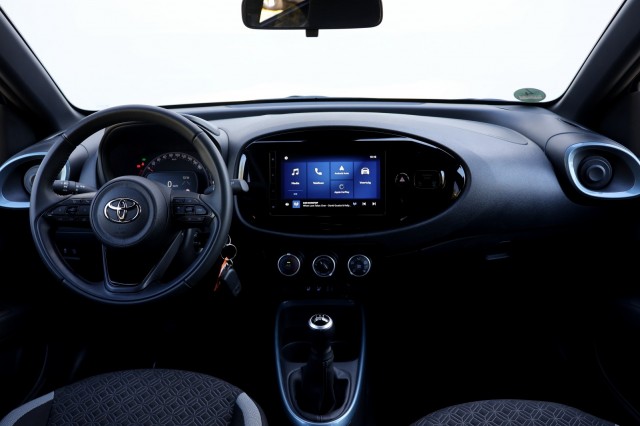 TOYOTA AYGO X 1.0 VVT-i MT Pulse - 72 pk **Bi-tone / Camera / Carplay , Autobedrijf Ploemen Meerssen BV, Meerssen