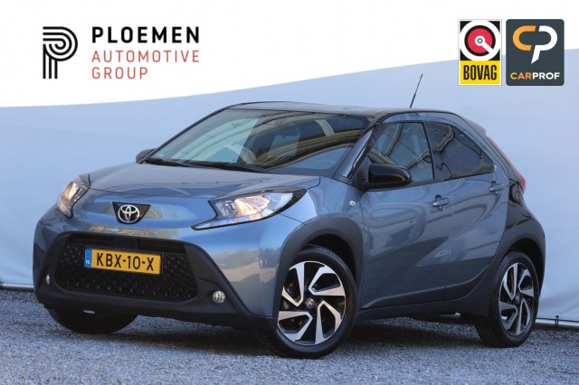TOYOTA AYGO X - 1.0 VVT-i MT Pulse - 72 pk **Bi-tone / Camera / Carplay 