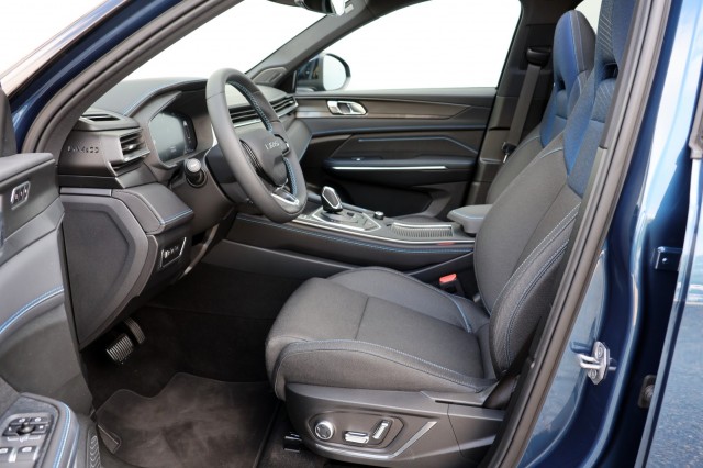 LYNK EN CO 01 1.5 Plug-in Hybrid - 261 pk **Donkere hemel / Pano / 360 camera, Autobedrijf Ploemen Meerssen BV, Meerssen