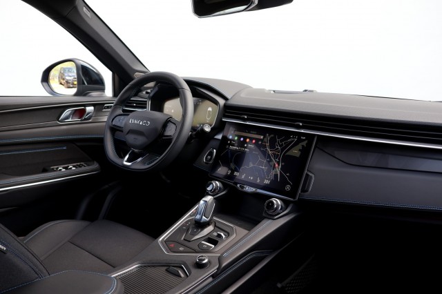 LYNK EN CO 01 1.5 Plug-in Hybrid - 261 pk **Donkere hemel / Pano / 360 camera, Autobedrijf Ploemen Meerssen BV, Meerssen