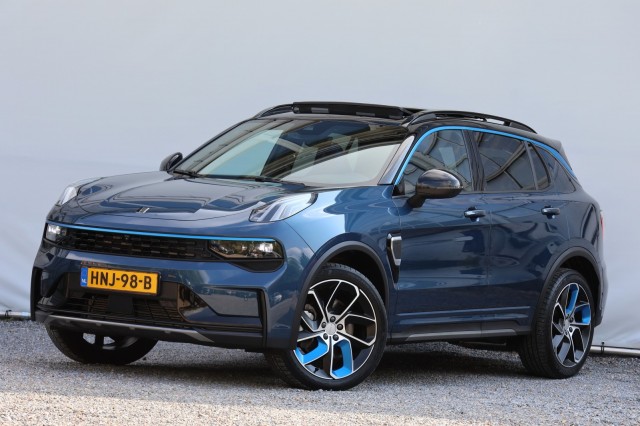 LYNK EN CO 01 1.5 Plug-in Hybrid - 261 pk **Donkere hemel / Pano / 360 camera, Autobedrijf Ploemen Meerssen BV, Meerssen