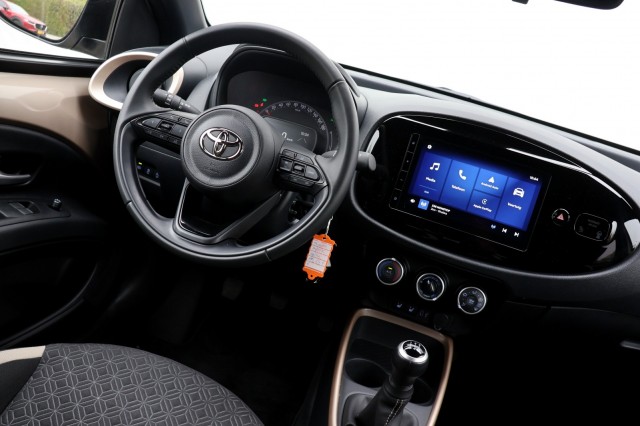TOYOTA AYGO X 1.0 VVT-I MT PULSE, Autobedrijf Ploemen Meerssen BV, Meerssen