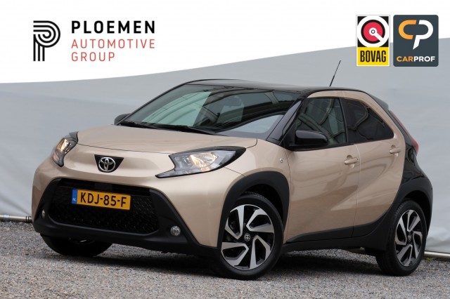 TOYOTA AYGO X 1.0 VVT-I MT PULSE, Autobedrijf Ploemen Meerssen BV, Meerssen