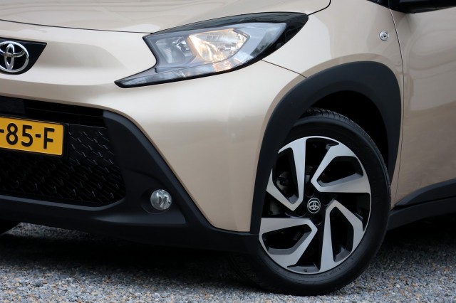 TOYOTA AYGO X 1.0 VVT-I MT PULSE, Autobedrijf Ploemen Meerssen BV, Meerssen