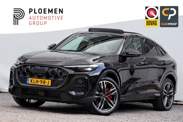 AUDI Q5 SPORTBACK e-Hybrid Quattro S Edition Competition - 367 pk **Pano / Memory, Autobedrijf Ploemen Meerssen BV, Meerssen