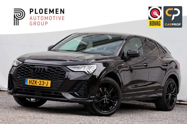 AUDI Q3 SPORTBACK 45 TFSIe S-Line - 245 pk **Trekhaak / Leer / Memory / Ambiance / Camera, Autobedrijf Ploemen Meerssen BV, Meer