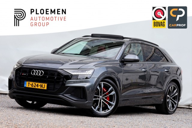 AUDI SQ8 4.0 TDI V8 Quattro -  435 pk **4-wielbesturing / Pano / Nachtzicht / B&O / HuD, Autobedrijf Ploemen Meerssen BV, Meerss