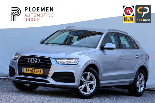 AUDI Q3 1.4 TFSI CoD Design Pro Line - 150 pk **Trekhaak / Navi / Keyless, Autobedrijf Ploemen Meerssen BV, Meerssen