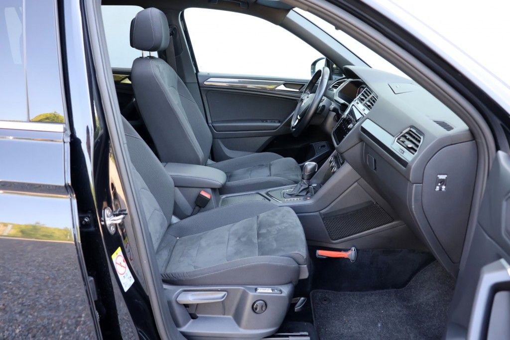 VOLKSWAGEN, TIGUAN ALLSPACE