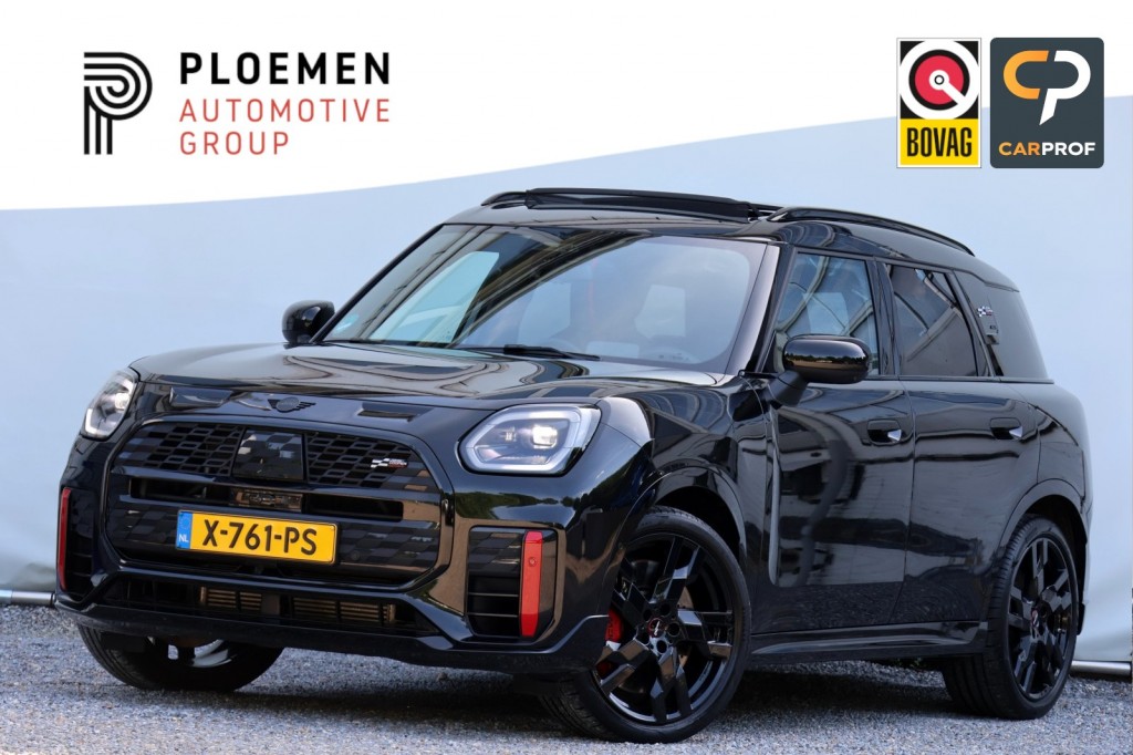 MINI, COUNTRYMAN