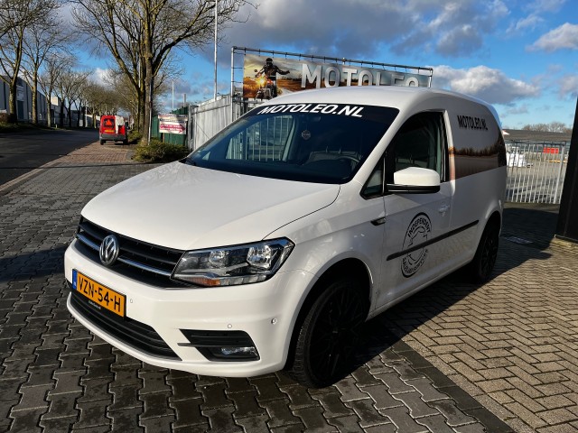 VOLKSWAGEN CADDY 2.0 TDI L1H1 BMT HIGHLINE AUTOMAAT *NAVI - CRUISE*, Auto Schloesser B.V., Hoensbroek