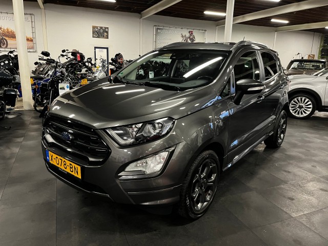 FORD ECOSPORT 1.0 ECOBOOST ST-LINE BLACK, Auto Schloesser B.V., Hoensbroek