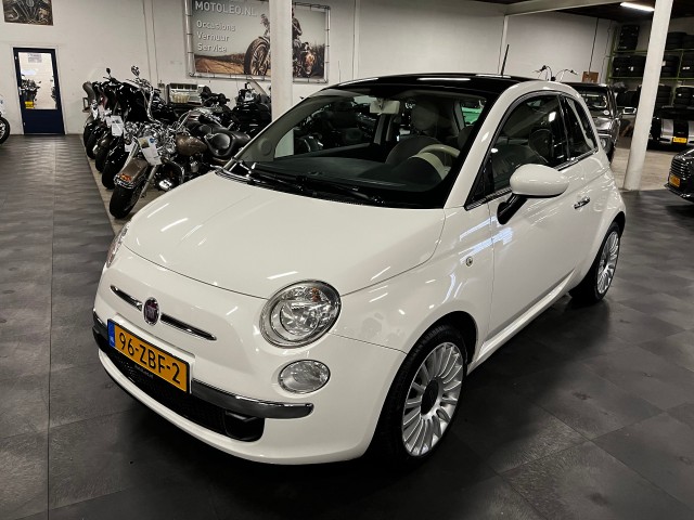 FIAT 500 0.9 TWINAIR LOUNGE, Auto Schloesser B.V., Hoensbroek