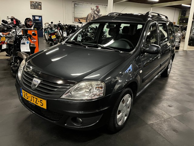 DACIA LOGAN MCV 1.4 LAUREATE *AIRCO - TREKHAAK*, Auto Schloesser B.V., Hoensbroek