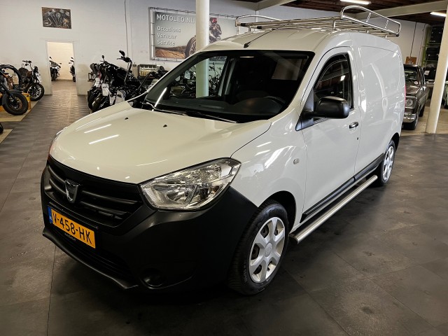 DACIA DOKKER 1.5 DCI 75 AMBIANCE *AIRCO - IMPERIAL - 1E EIGENAAR*, Auto Schloesser B.V., Hoensbroek