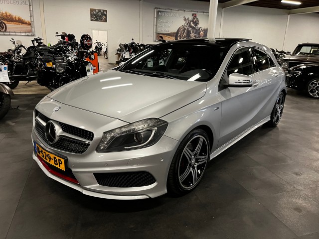 MERCEDES-BENZ A-KLASSE 250 SPORT AMBITION *AUTOMAAT*, Auto Schloesser B.V., Hoensbroek