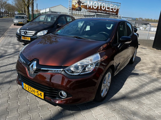 RENAULT CLIO 0.9 TCE DYNAMIQUE 5-DRS *NAVI*, Auto Schloesser B.V., Hoensbroek