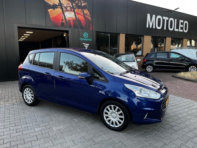 FORD B-MAX 1.0 ECOBOOST STYLE Auto Schloesser B.V., Hoensbroek
