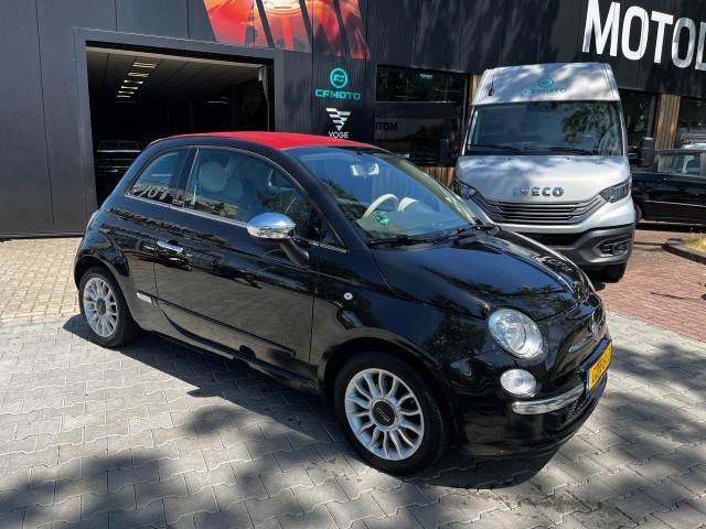FIAT 500C CABRIO 0.9 TWINAIR LOUNGE Auto Schloesser B.V., Hoensbroek