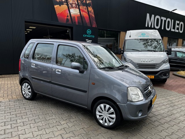 OPEL AGILA 1.2-16V FLEXX COOL 5-DRS *AIRCO - 73.317KM* Auto Schloesser B.V., Hoensbroek