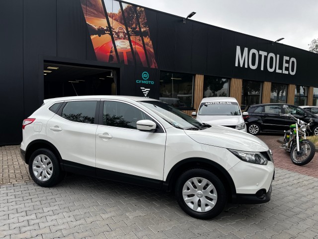 NISSAN QASHQAI 1.2 ACENTA, Auto Schloesser B.V., Hoensbroek