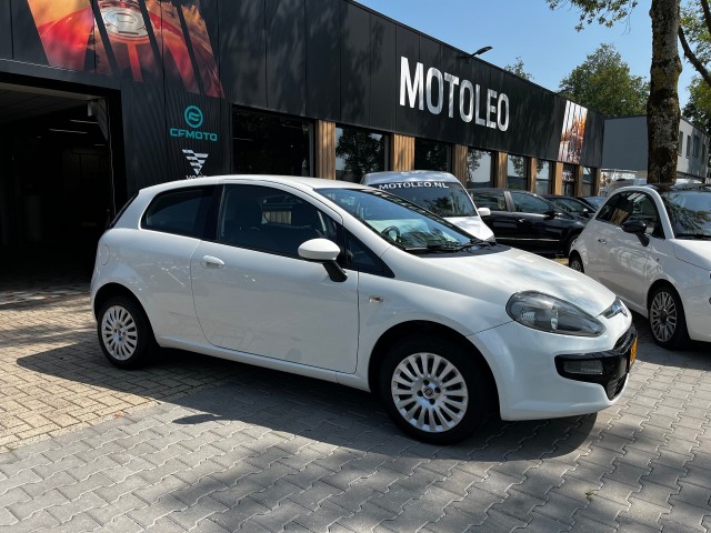 FIAT PUNTO 1.2 POP, Auto Schloesser B.V., Hoensbroek
