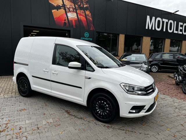 VOLKSWAGEN CADDY 2.0 TDI AUTOMAAT L1H1 BMT HIGHLINE *NAVI* Auto Schloesser B.V., Hoensbroek