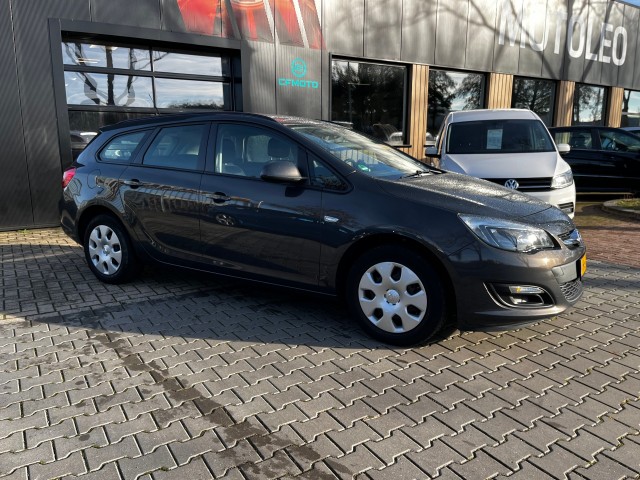 OPEL ASTRA 1.4 BLITZ Auto Schloesser B.V., Hoensbroek