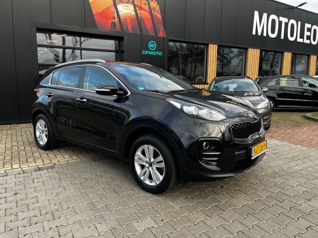 KIA SPORTAGE 1.6 GDI FIRST ED., Auto Schloesser B.V., Hoensbroek