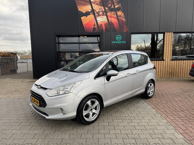 FORD B-MAX 1.0 ECOBOOST Titanium Auto Schloesser B.V., Hoensbroek