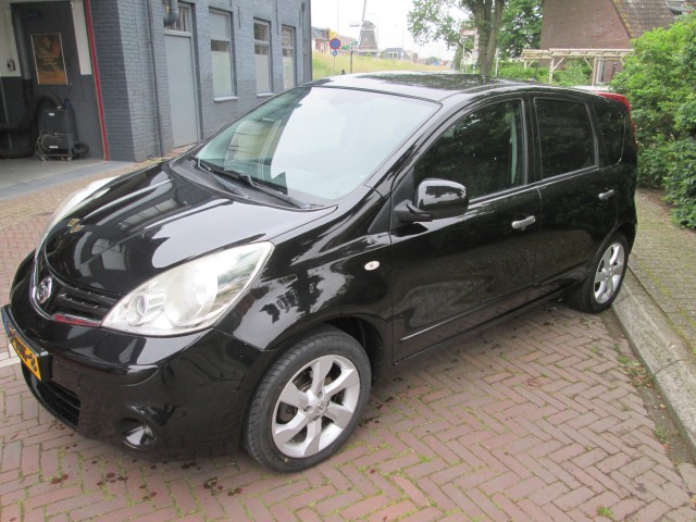 NISSAN NOTE 1.6 CONNECT EDITION, Autobedrijf Timmer, Olst