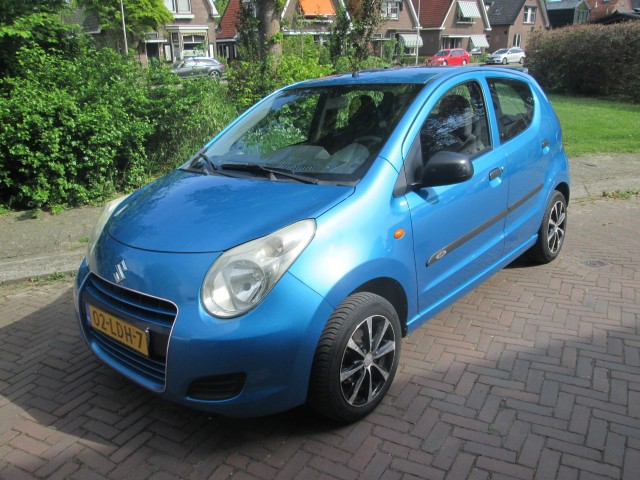 SUZUKI ALTO 1.0 COMFORT, Autobedrijf Timmer, Olst