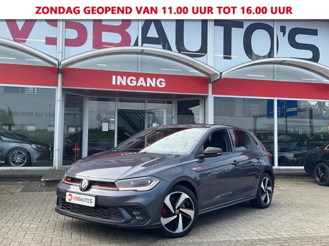 VOLKSWAGEN POLO 2.0 TSI AUT. GTI 207PK LED NAVI DIGITALE-SCHERM AIRCO , VSB Auto's, WAALWIJK