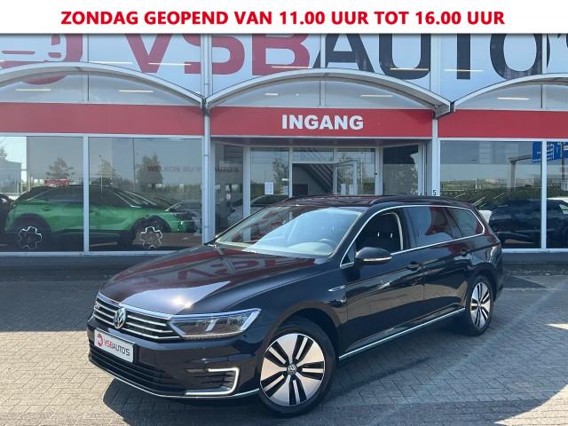 VOLKSWAGEN PASSAT 1.4 GTE AUT. 218PK PHEV LED NAVIGATIE ECC-AIRCO LMV PDC , VSB Auto's, WAALWIJK