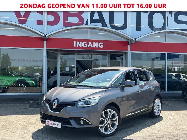 RENAULT SCENIC 1.2 TCE LIMITED LED NAVIGATIE AIRCO LMV PDC, VSB Auto's, WAALWIJK