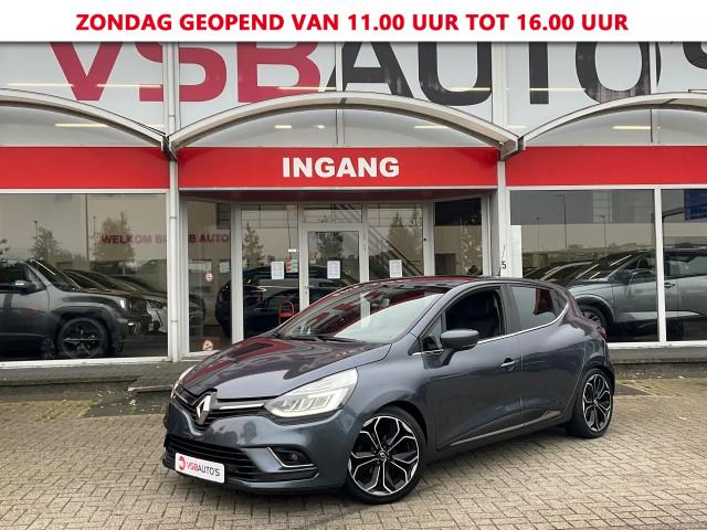 RENAULT CLIO 1.2 TCE AUT. 120PK LED NAVI CAMERA AIRCO LMV PDC , VSB Auto's, WAALWIJK