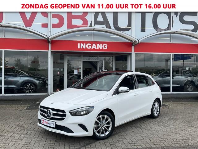 MERCEDES-BENZ B-KLASSE B180 AUT. 136PK LEER NAVI CAMERA AIRCO LMV PDC , VSB Auto's, WAALWIJK