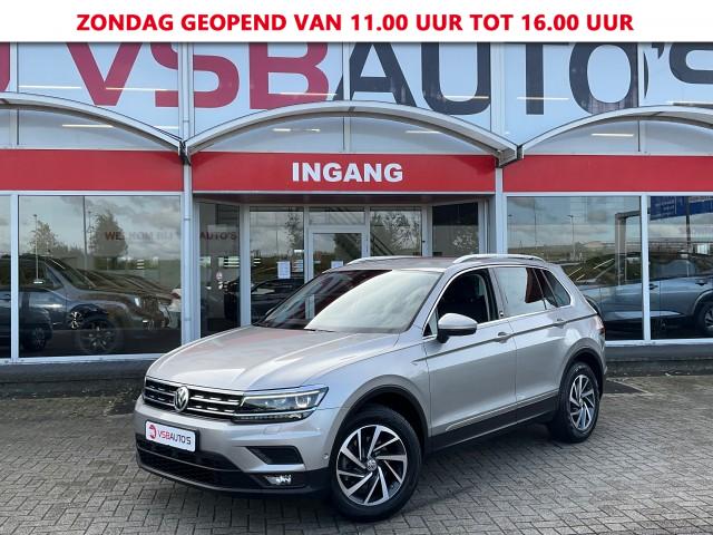 VOLKSWAGEN TIGUAN 1.4 TSI ACT. 150PK AUT. SOUND NAVI CAMERA DIGITAL-COCKPIT AIRCO , VSB Auto's, WAALWIJK