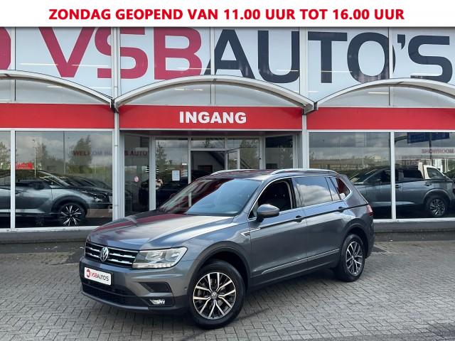 VOLKSWAGEN TIGUAN ALLSPACE 1.5 TSI ACT. 150PK ALLSPACE NAVI CAMERA 7-PRS AIRCO LMV PDC , VSB Auto's, WAALWIJK