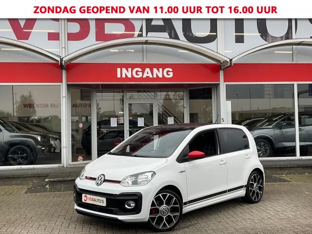 VOLKSWAGEN UP 1.0 TSI GTI 115PK LED AIRCO CAMERA LMV PDC NAP, VSB Auto's, WAALWIJK