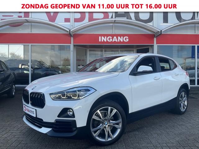 BMW X2 s-DRIVE AUT. NAVIGATIE CAMERA AIRCO LMV PDC ELEC-RAMEN, VSB Auto's, WAALWIJK