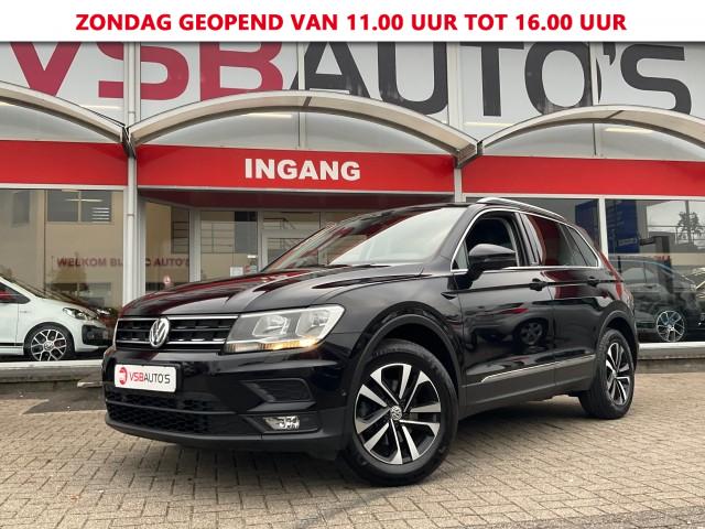 VOLKSWAGEN TIGUAN 1.5 TSI AUT. ACT. IQ-DRIVE 150PK NAVI CAMERA  AIRCO LMV PDC , VSB Auto's, WAALWIJK