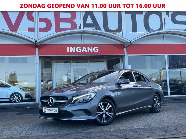 MERCEDES-BENZ CLA-KLASSE CLA 180 122PK SPORT LEER LED XENON NAVI PDC LMV , VSB Auto's, WAALWIJK