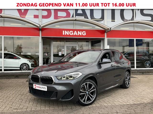 BMW X2 s-DRIVE 1.8 AUT. M-PAKKET LED NAVI AIRCO LMV PDC, VSB Auto's, WAALWIJK