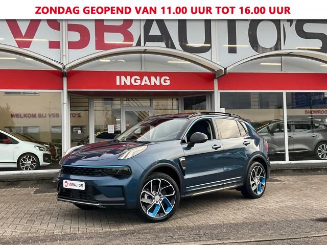 LYNK EN CO 01 1.5 PLUG-IN HYBRID AUT. 179PK LED NAVI PANO-DAK TREKHAAK CAMERA , VSB Auto's, WAALWIJK