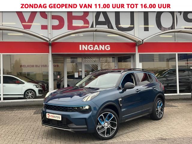 LYNK EN CO 01 1.5 PHEV  AUT. 179PK LED NAVI PANO-DAK CAMERA AIRCO , VSB Auto's, WAALWIJK